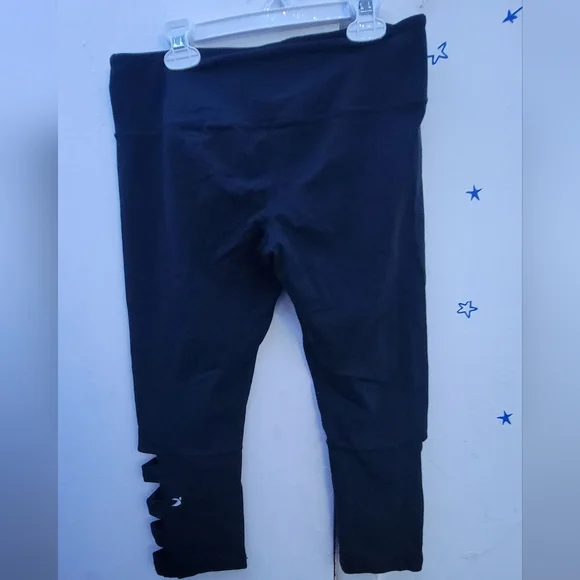 glyder leggings Black Size Medium - Picture 3 of 4